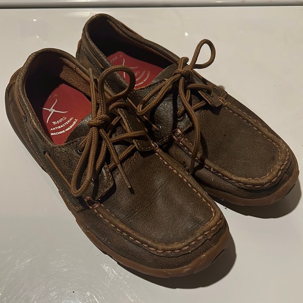 twisted x shoes